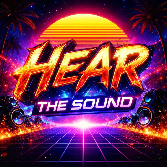 Hear the sound